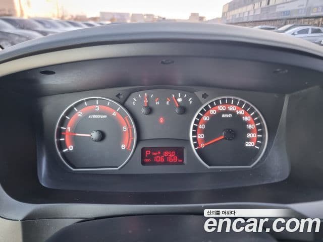 KG모빌리티(SsangYong) Korando Sport Club, 2015 13