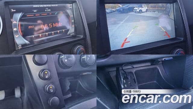 KG모빌리티(SsangYong) Korando Sport Club, 2015 17