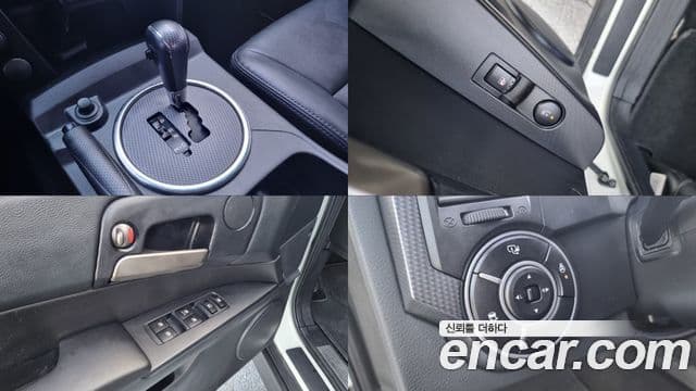 KG모빌리티(SsangYong) Korando Sport Club, 2015 18