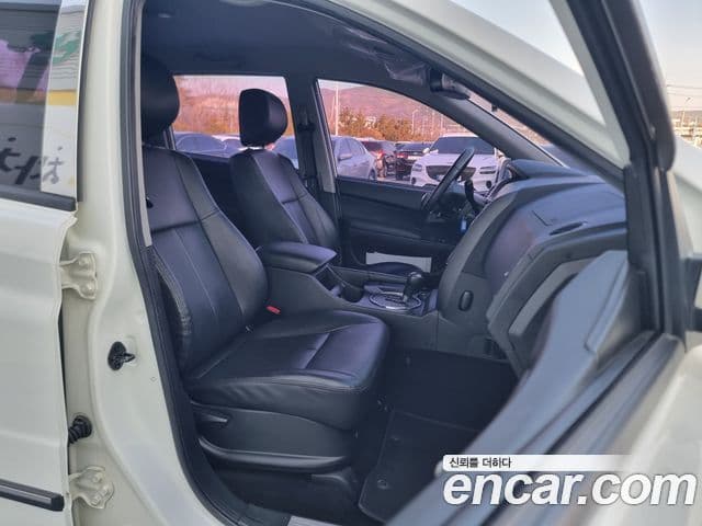 KG모빌리티(SsangYong) Korando Sport Club, 2015 19