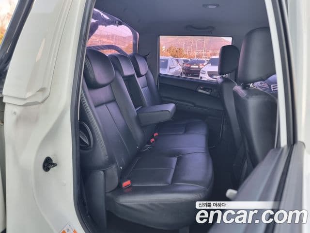 KG모빌리티(SsangYong) Korando Sport Club, 2015 20