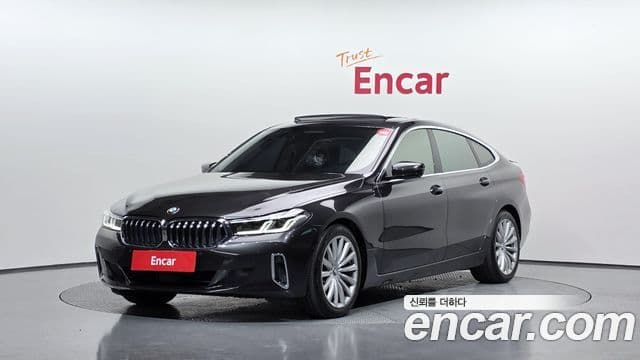 BMW 6시리즈 GT (G32) Luxury, 2023 1