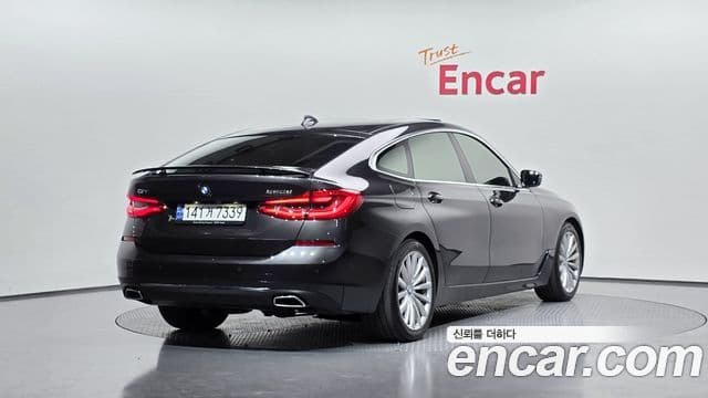 BMW 6시리즈 GT (G32) Luxury, 2023 2
