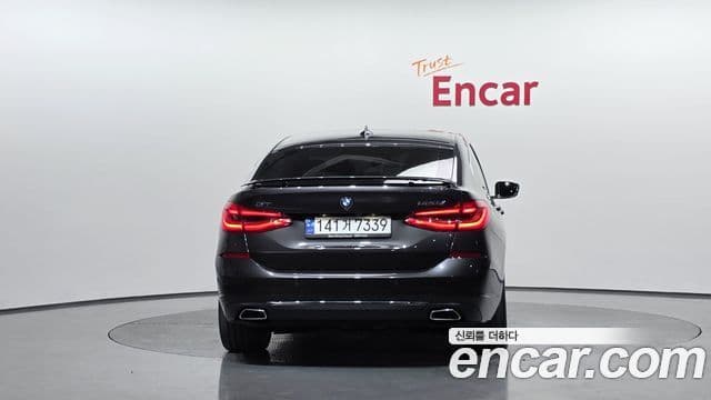 BMW 6시리즈 GT (G32) Luxury, 2023 4