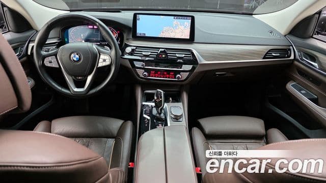 BMW 6시리즈 GT (G32) Luxury, 2023 7