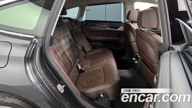 BMW 6시리즈 GT (G32) Luxury, 2023 12