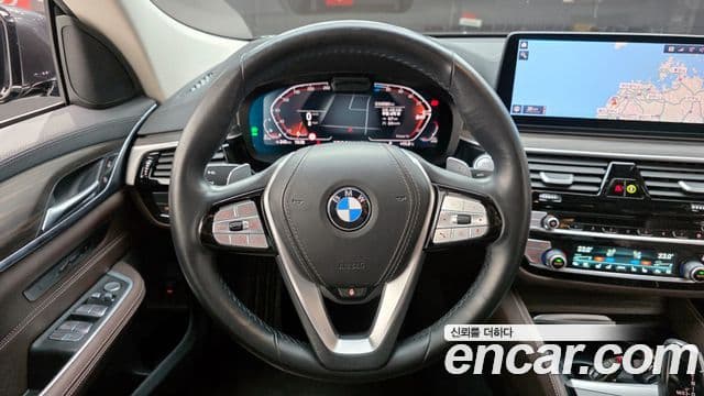 BMW 6시리즈 GT (G32) Luxury, 2023 13