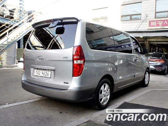 Hyundai Grand Starex Premium, 2012 2