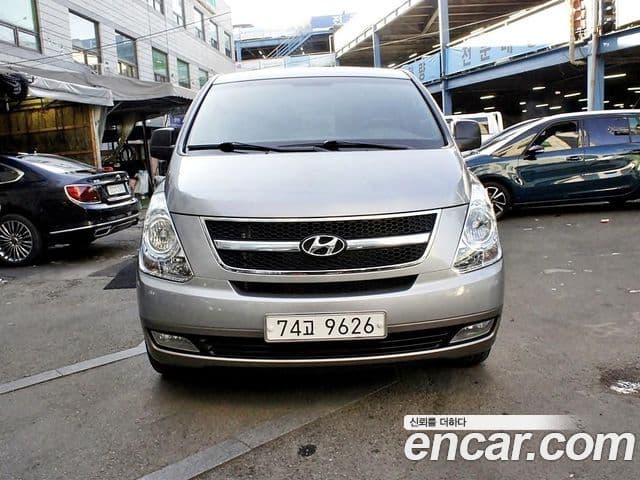 Hyundai Grand Starex Premium, 2012 3