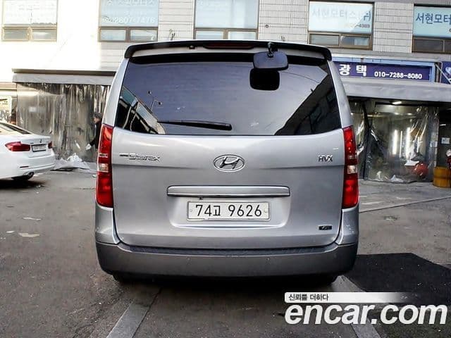 Hyundai Grand Starex Premium, 2012 4