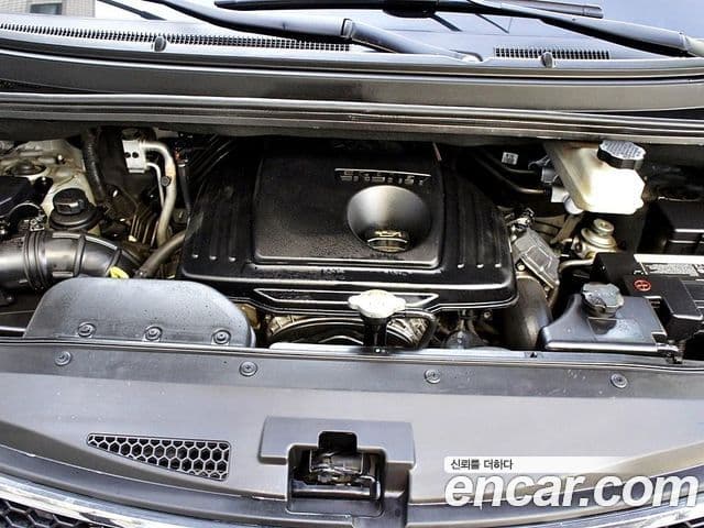 Hyundai Grand Starex Premium, 2012 6