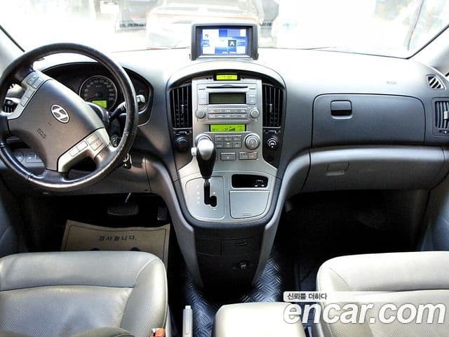 Hyundai Grand Starex Premium, 2012 7