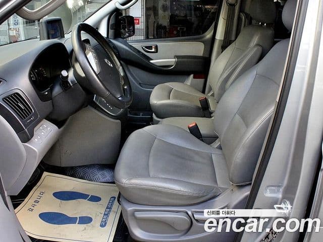 Hyundai Grand Starex Premium, 2012 10