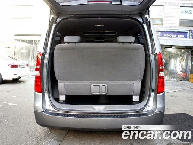 Hyundai Grand Starex Premium, 2012 19
