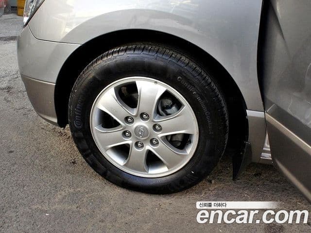 Hyundai Grand Starex Premium, 2012 20