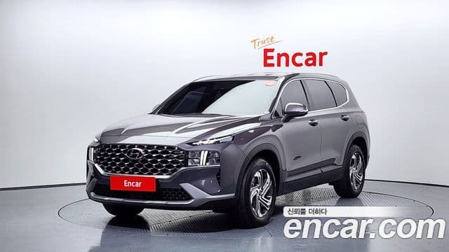 Hyundai The / новый New Santa Fe Exclusive, 2022 1