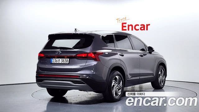 Hyundai The / новый New Santa Fe Exclusive, 2022 2