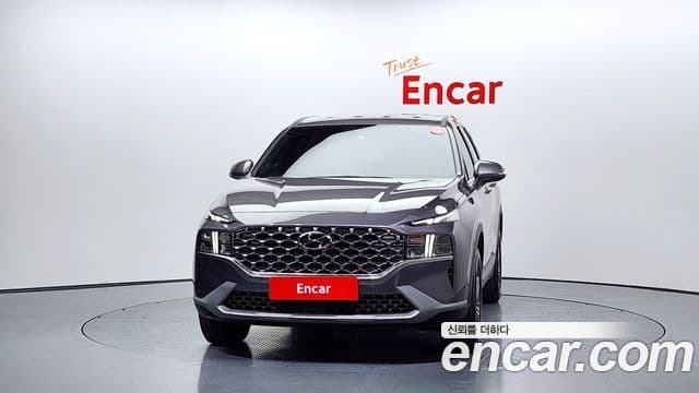 Hyundai The / новый New Santa Fe Exclusive, 2022 3