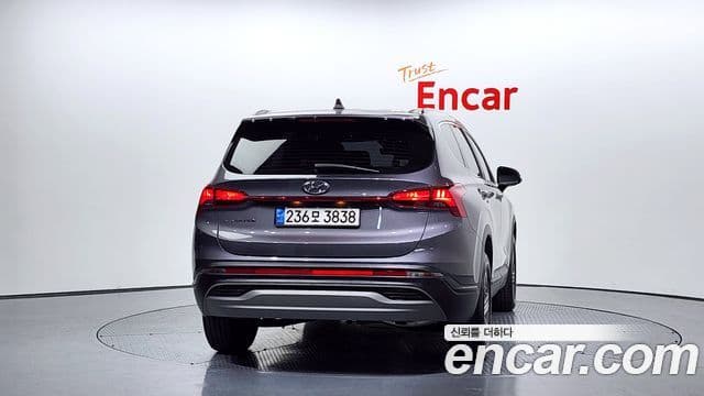 Hyundai The / новый New Santa Fe Exclusive, 2022 4