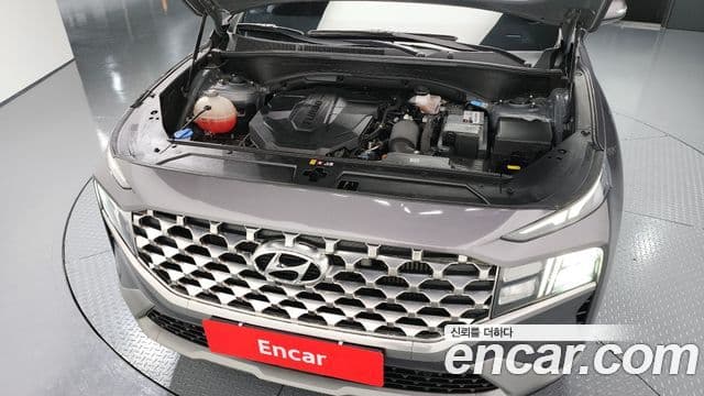 Hyundai The / новый New Santa Fe Exclusive, 2022 6