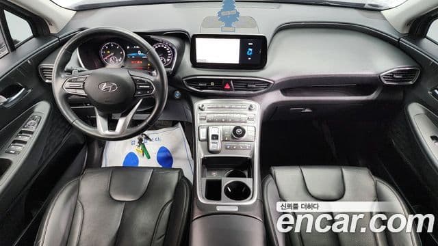 Hyundai The / новый New Santa Fe Exclusive, 2022 7