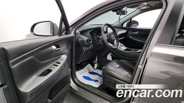 Hyundai The / новый New Santa Fe Exclusive, 2022 10