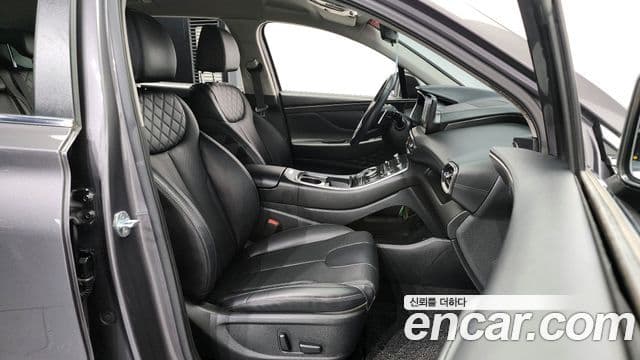 Hyundai The / новый New Santa Fe Exclusive, 2022 11
