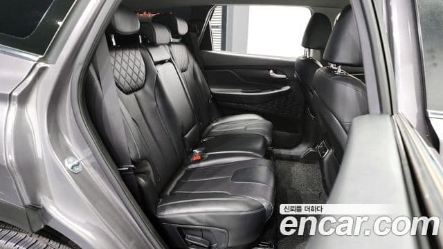 Hyundai The / новый New Santa Fe Exclusive, 2022 12