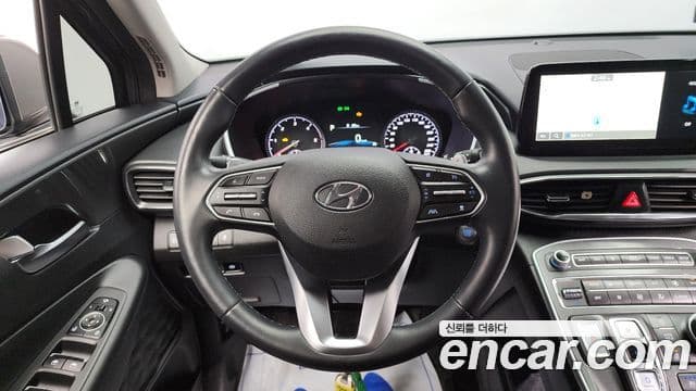 Hyundai The / новый New Santa Fe Exclusive, 2022 13