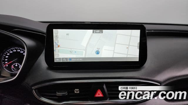 Hyundai The / новый New Santa Fe Exclusive, 2022 14