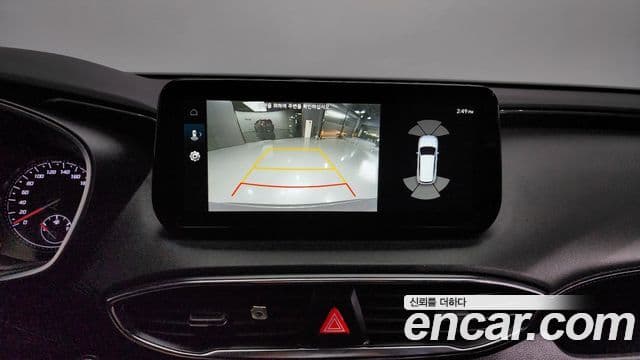 Hyundai The / новый New Santa Fe Exclusive, 2022 15