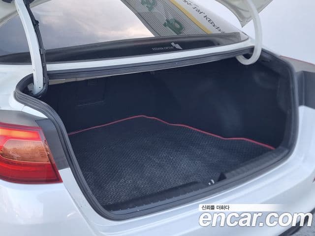 Kia The / новый New K5 Noblesse, 2014 8