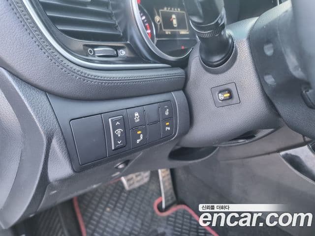 Kia The / новый New K5 Noblesse, 2014 16