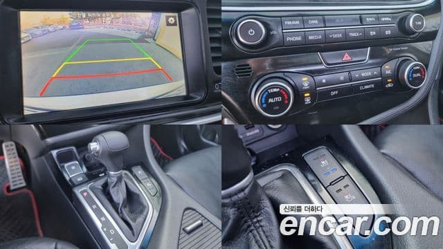 Kia The / новый New K5 Noblesse, 2014 18