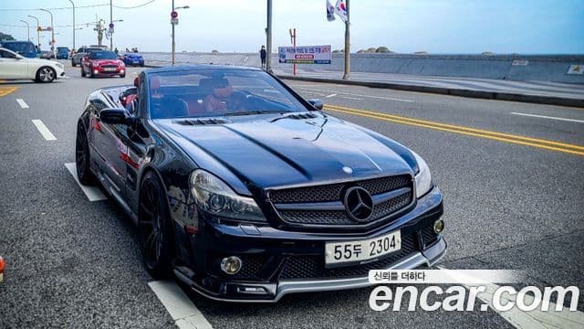 Mercedes-Benz SL-класс R230, 2005 1