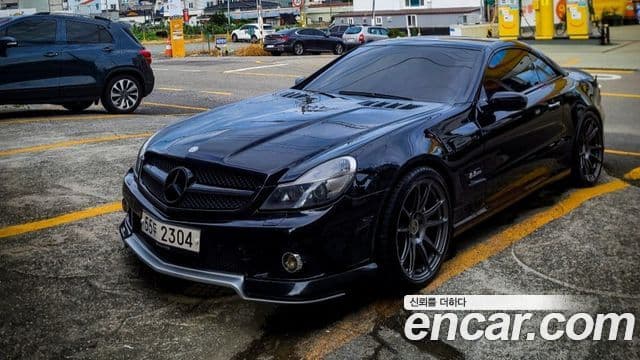 Mercedes-Benz SL-класс R230, 2005 2