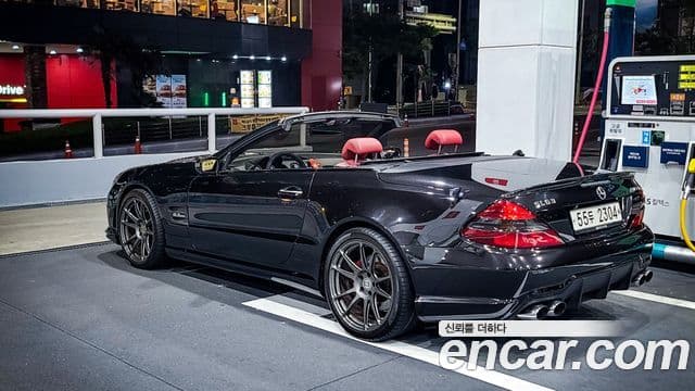 Mercedes-Benz SL-класс R230, 2005 4