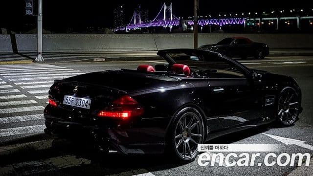 Mercedes-Benz SL-класс R230, 2005 все фото