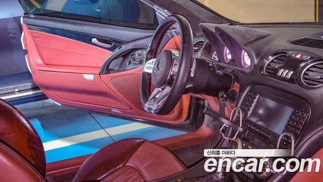 Mercedes-Benz SL-класс R230, 2005 6