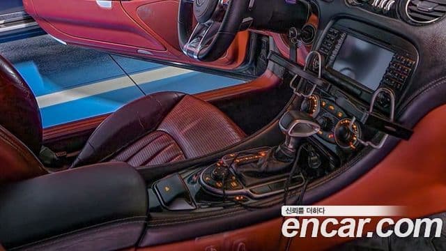 Mercedes-Benz SL-класс R230, 2005 7