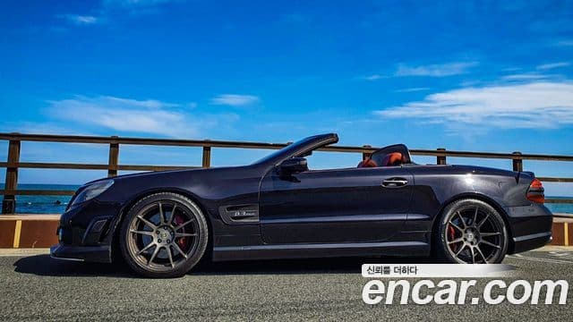 Mercedes-Benz SL-класс R230, 2005 8