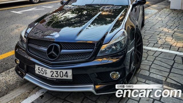 Mercedes-Benz SL-класс R230, 2005 9