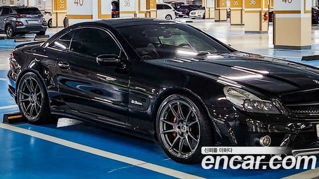 Mercedes-Benz SL-класс R230, 2005 10