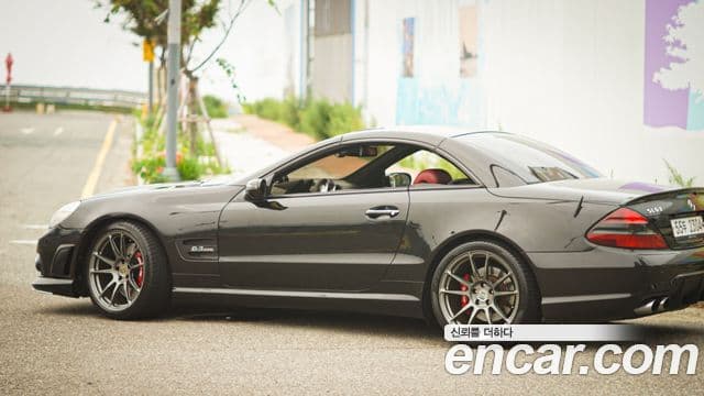 Mercedes-Benz SL-класс R230, 2005 12