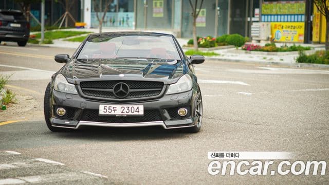 Mercedes-Benz SL-класс R230, 2005 13