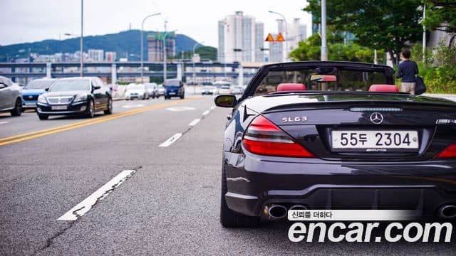 Mercedes-Benz SL-класс R230, 2005 16