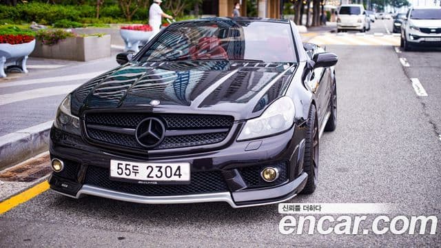 Mercedes-Benz SL-класс R230, 2005 17