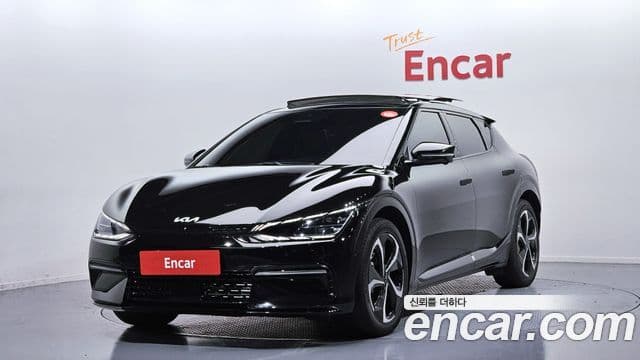 Kia EV6 GT Line, 2023 1