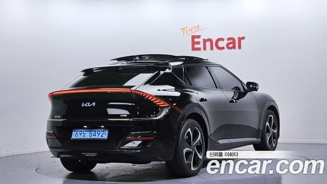 Kia EV6 GT Line, 2023 2