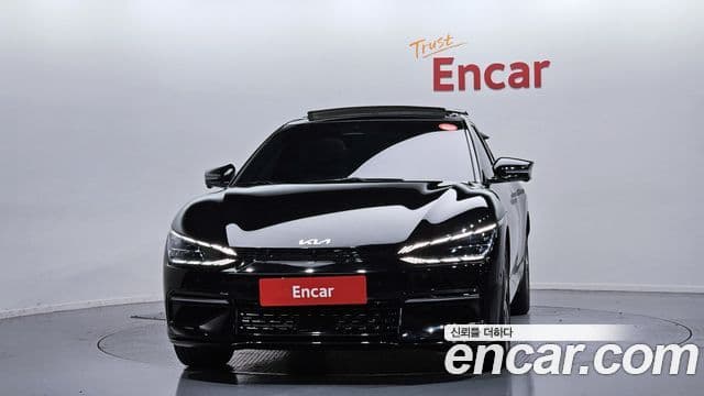 Kia EV6 GT Line, 2023 3